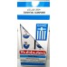 Subbuteo Andrew Table Soccer Greece European Cup Winners 2004 on classic Hasbro bases